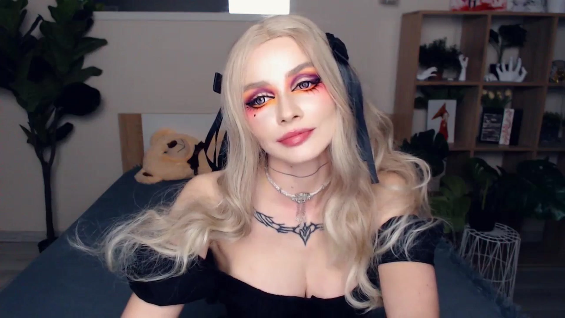 Gallery image thumbnail from Hanagasumi's myfreecams stream on, 12/12/2025, 24:00 image 3 of 20