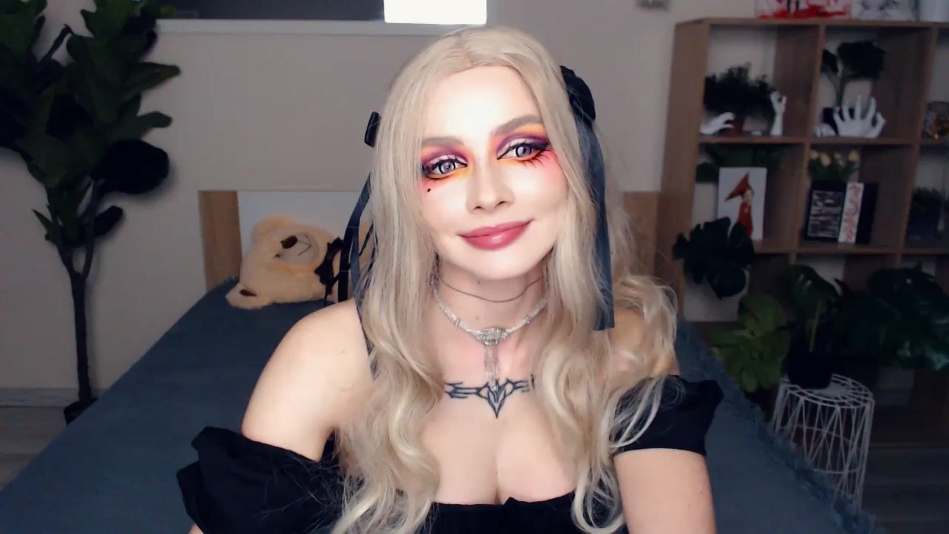Gallery image thumbnail from Hanagasumi's myfreecams stream on, 12/12/2025, 24:00 image 8 of 20