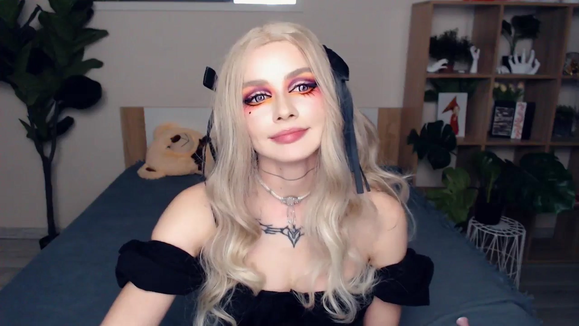 Gallery image thumbnail from Hanagasumi's myfreecams stream on, 12/12/2025, 01:19 image 20 of 20