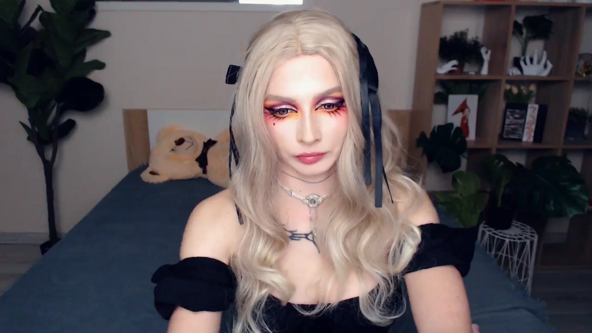 Gallery image thumbnail from Hanagasumi's myfreecams stream on, 12/12/2025, 01:19 image 18 of 20