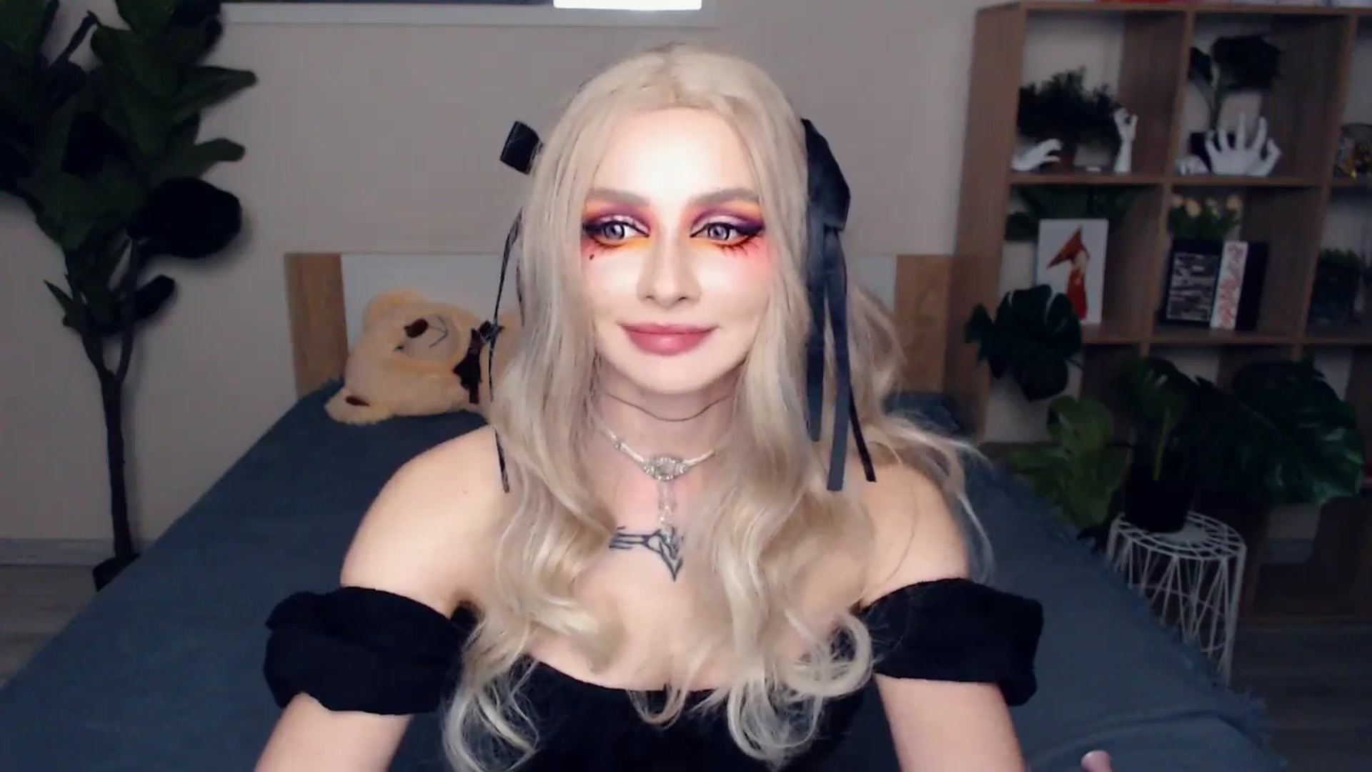 Gallery image thumbnail from Hanagasumi's myfreecams stream on, 12/12/2025, 01:19 image 19 of 20