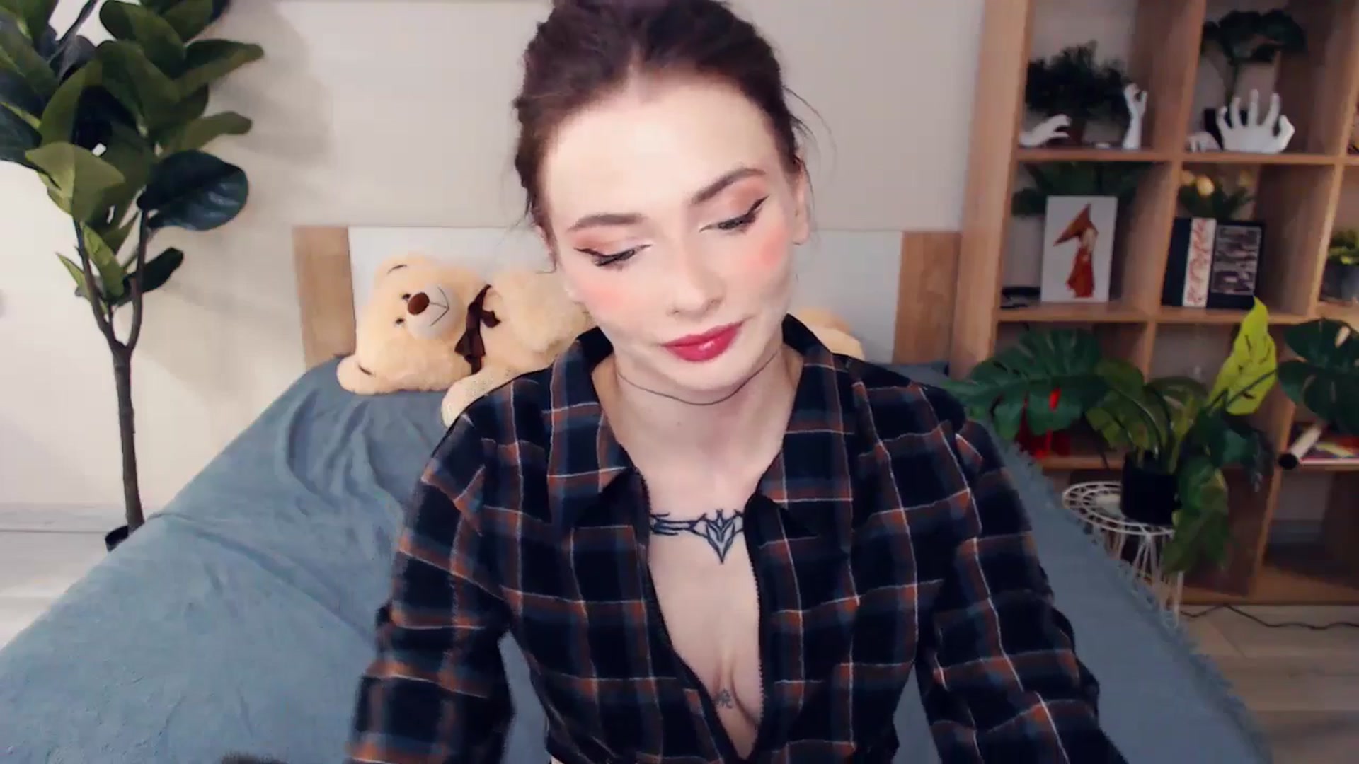 Gallery image thumbnail from Hanagasumi's myfreecams stream on, 12/12/2025, 21:56 image 3 of 20