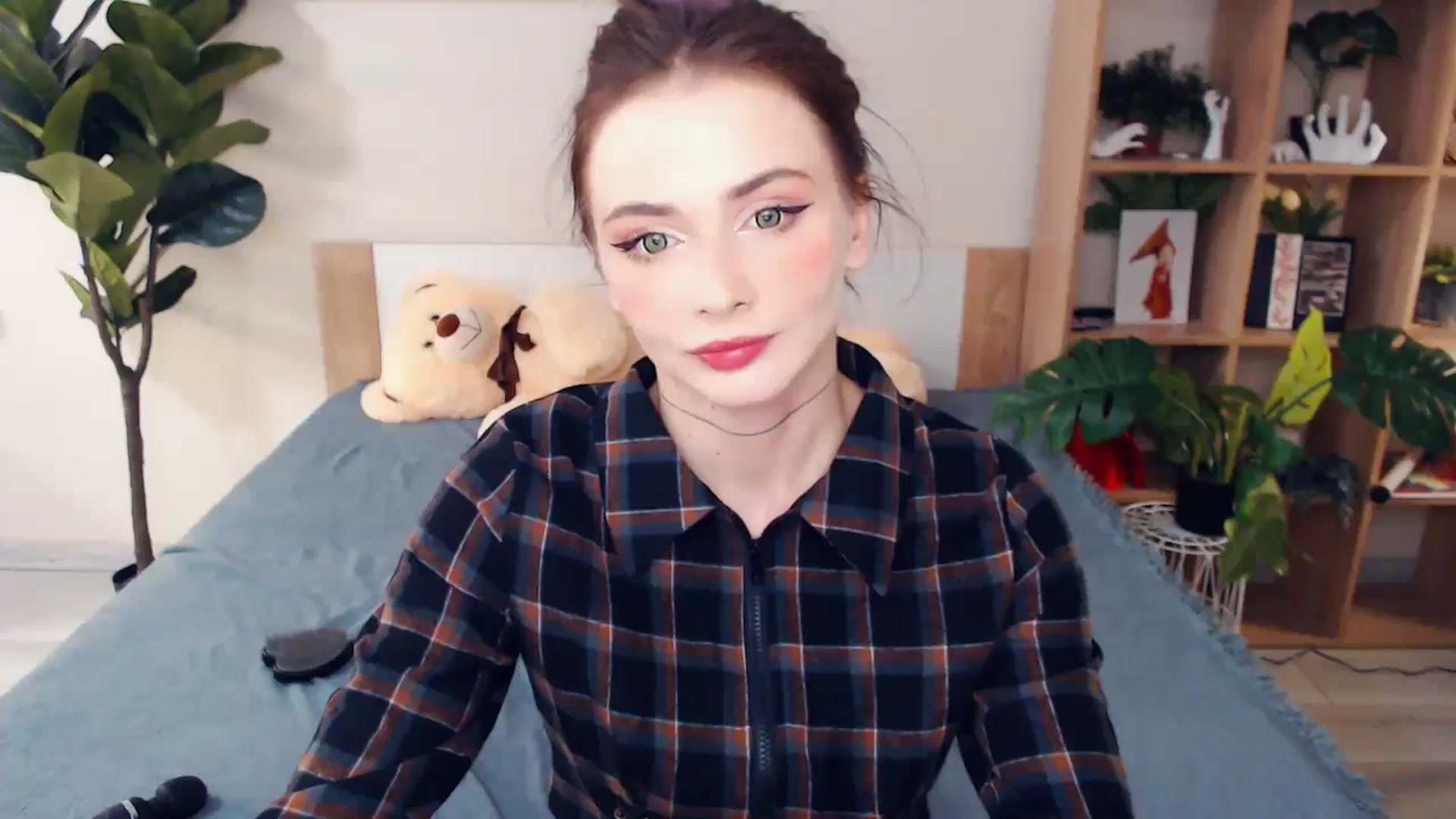 Gallery image thumbnail from Hanagasumi's myfreecams stream on, 12/12/2025, 21:56 image 20 of 20