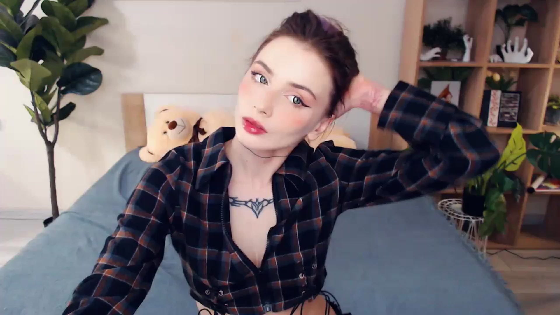 Gallery image thumbnail from Hanagasumi's myfreecams stream on, 12/12/2025, 21:56 image 1 of 20