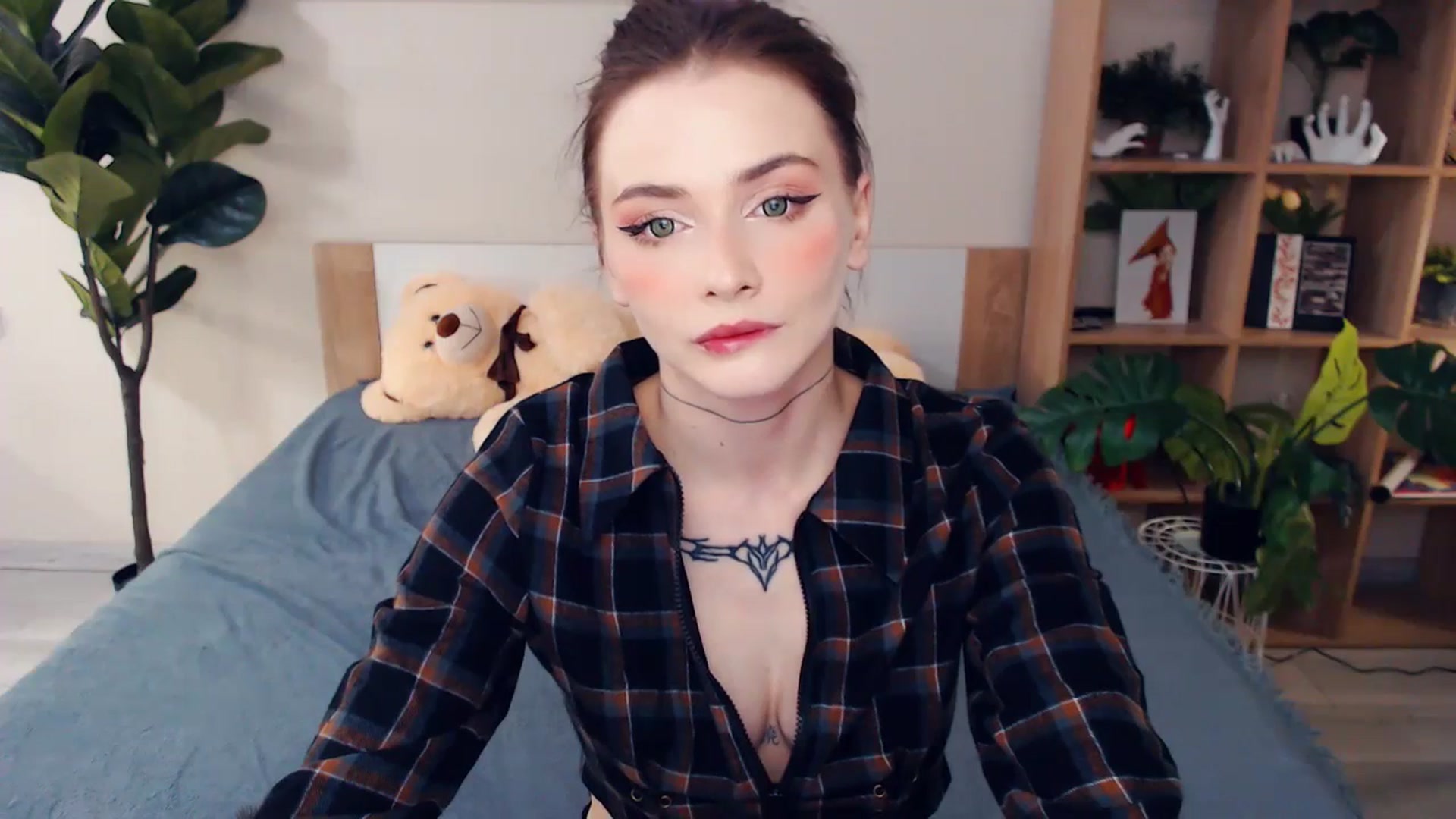 Gallery image thumbnail from Hanagasumi's myfreecams stream on, 12/12/2025, 21:56 image 4 of 20