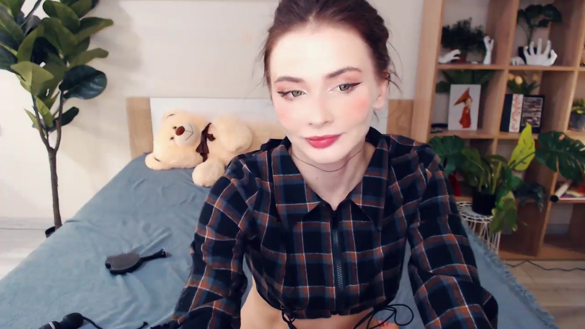 Gallery image thumbnail from Hanagasumi's myfreecams stream on, 12/12/2025, 21:56 image 15 of 20