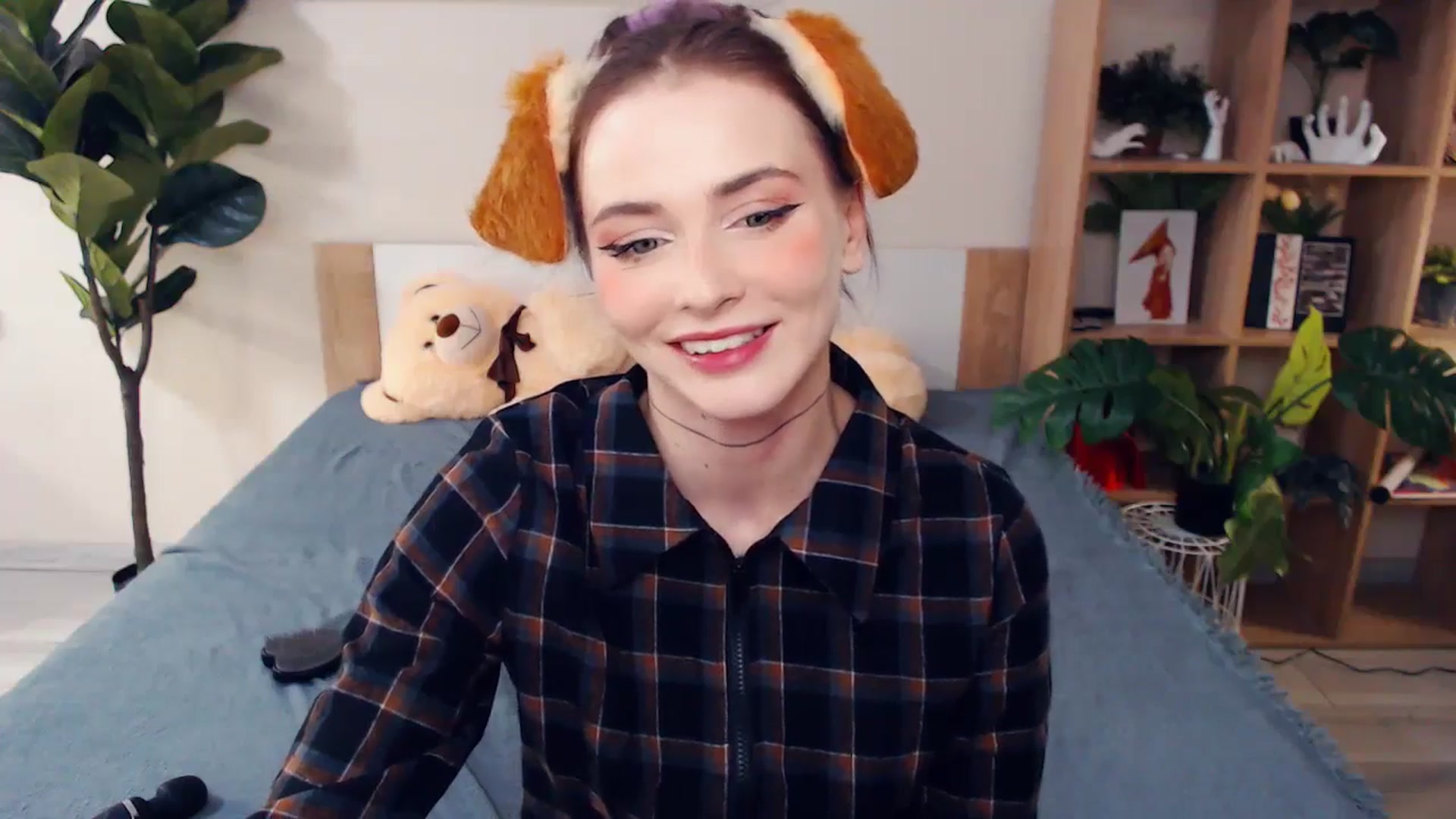 Gallery image thumbnail from Hanagasumi's myfreecams stream on, 12/12/2025, 22:10 image 2 of 20