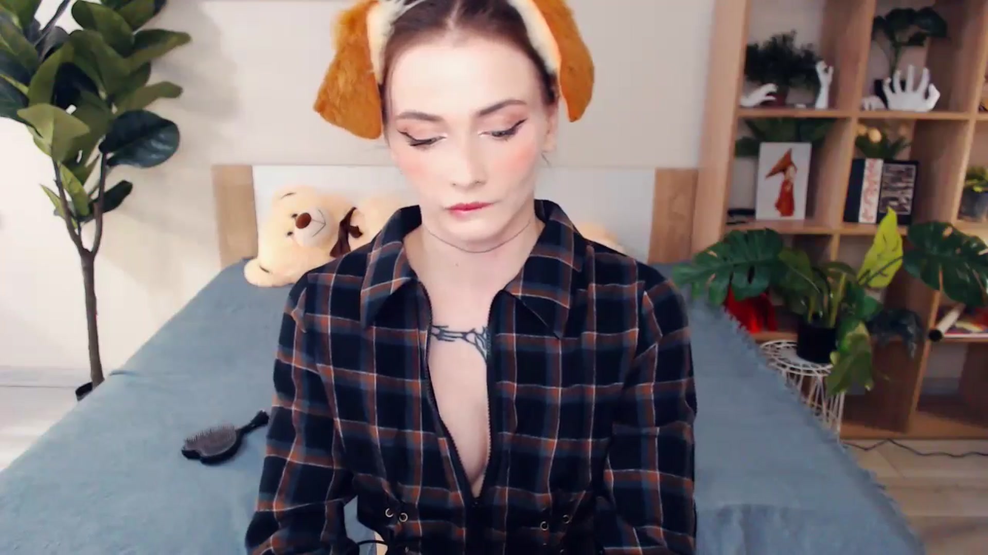 Gallery image thumbnail from Hanagasumi's myfreecams stream on, 12/12/2025, 22:10 image 9 of 20
