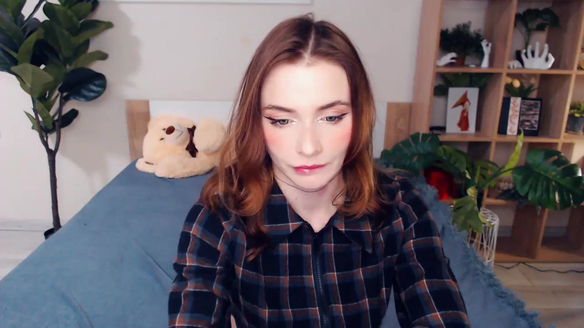Gallery image thumbnail from Hanagasumi's myfreecams stream on, 12/13/2025, 03:00 image 19 of 20