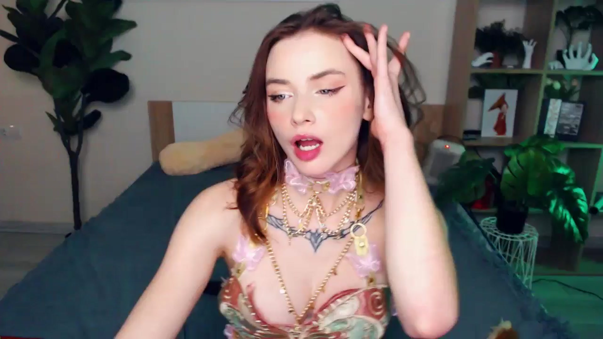 Gallery image thumbnail from Hanagasumi's myfreecams stream on, 12/14/2025, 02:52 image 19 of 20