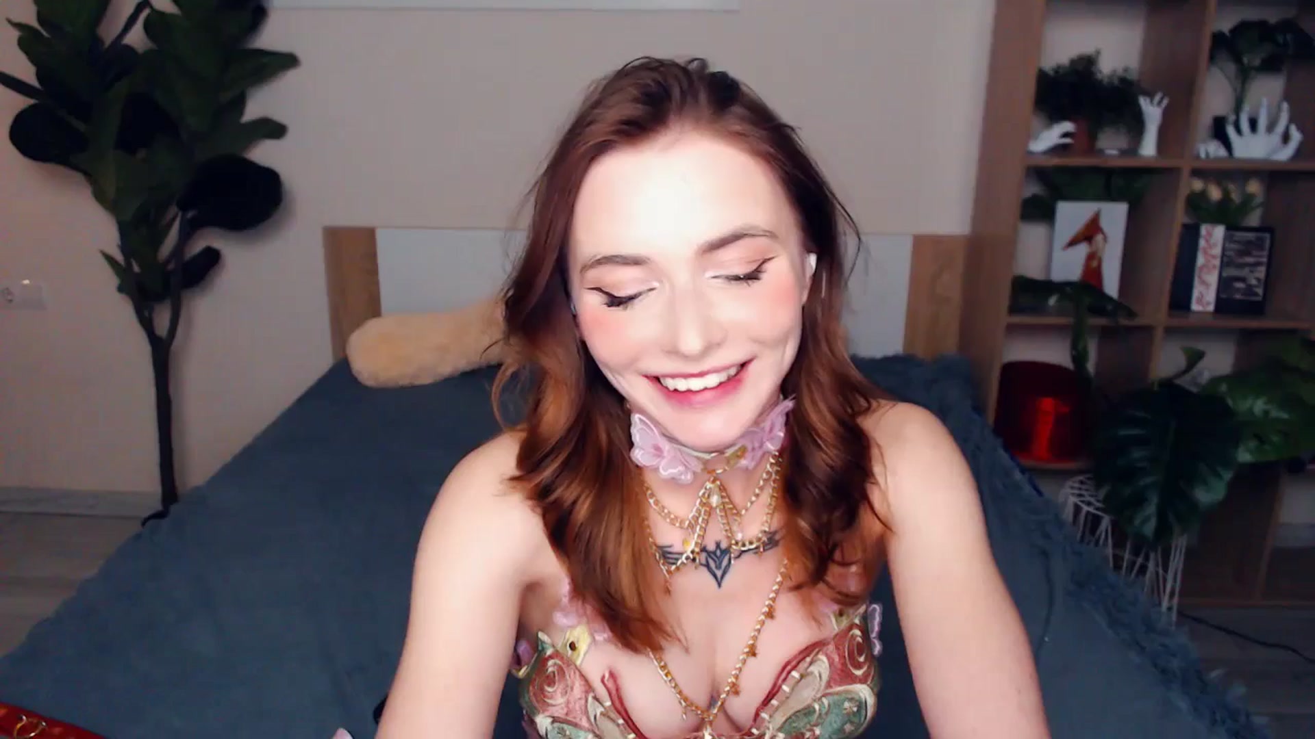 Gallery image thumbnail from Hanagasumi's myfreecams stream on, 12/14/2025, 02:52 image 9 of 20