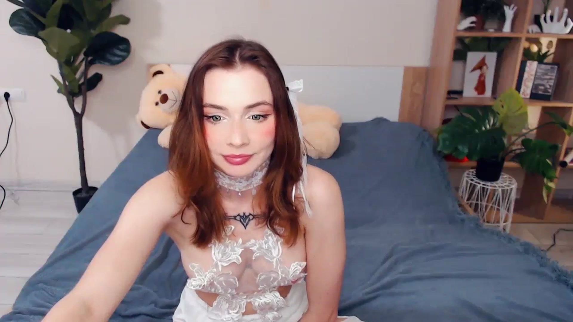 Gallery image thumbnail from Hanagasumi's myfreecams stream on, 12/18/2025, 24:00 image 6 of 20