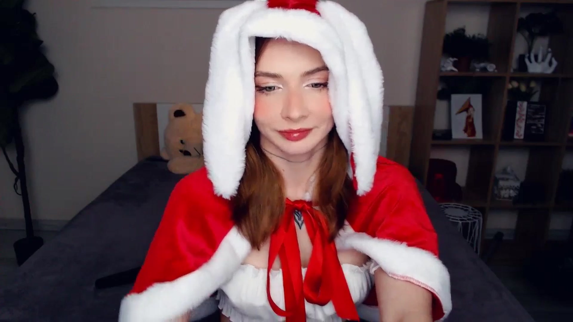 Gallery image thumbnail from Hanagasumi's myfreecams stream on, 12/25/2025, 24:03 image 10 of 20