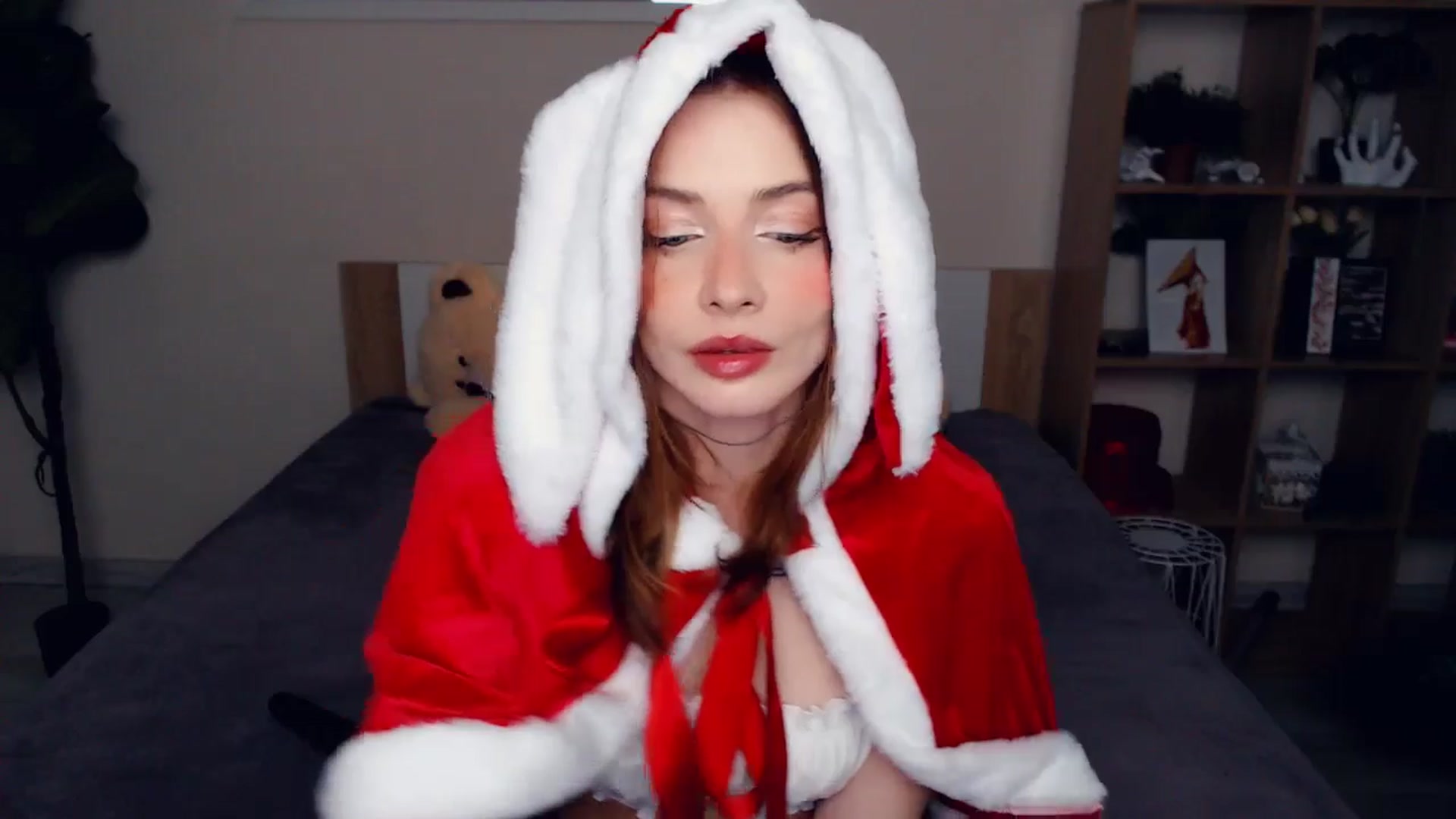 Gallery image thumbnail from Hanagasumi's myfreecams stream on, 12/25/2025, 24:03 image 4 of 20