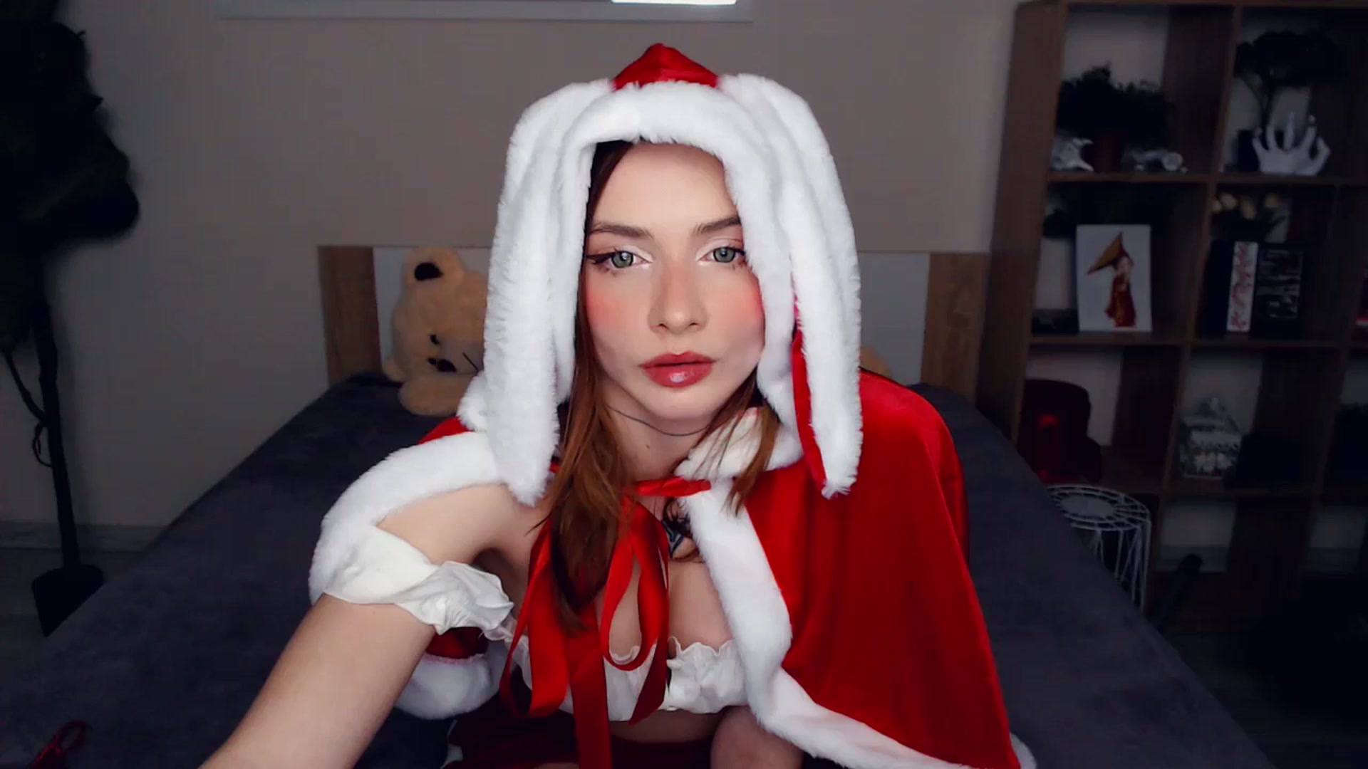 Gallery image thumbnail from Hanagasumi's myfreecams stream on, 12/25/2025, 24:03 image 15 of 20