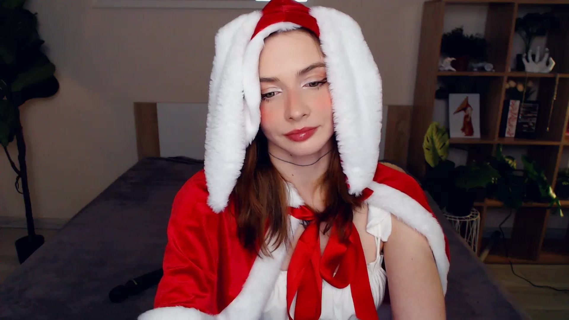 Gallery image thumbnail from Hanagasumi's myfreecams stream on, 12/25/2025, 01:36 image 3 of 20