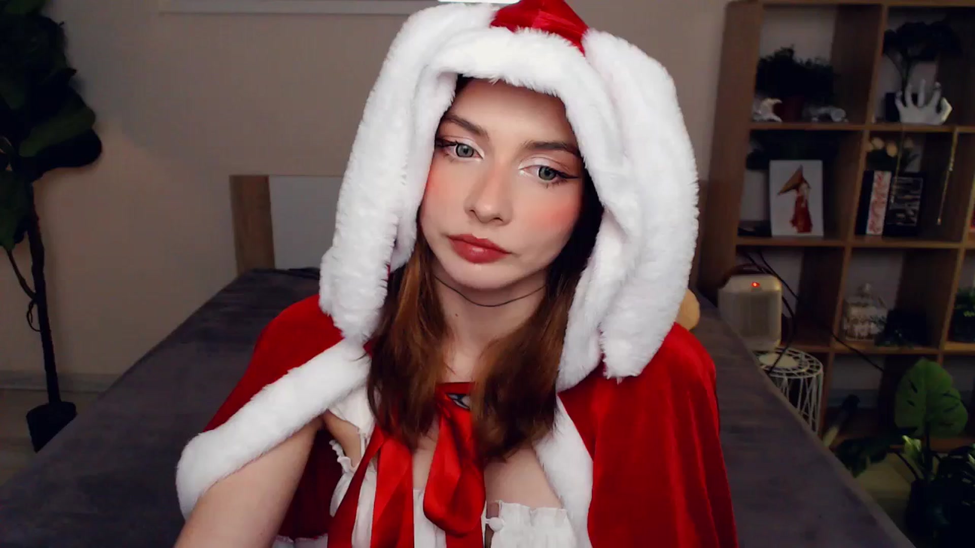 Gallery image thumbnail from Hanagasumi's myfreecams stream on, 12/25/2025, 01:36 image 9 of 20