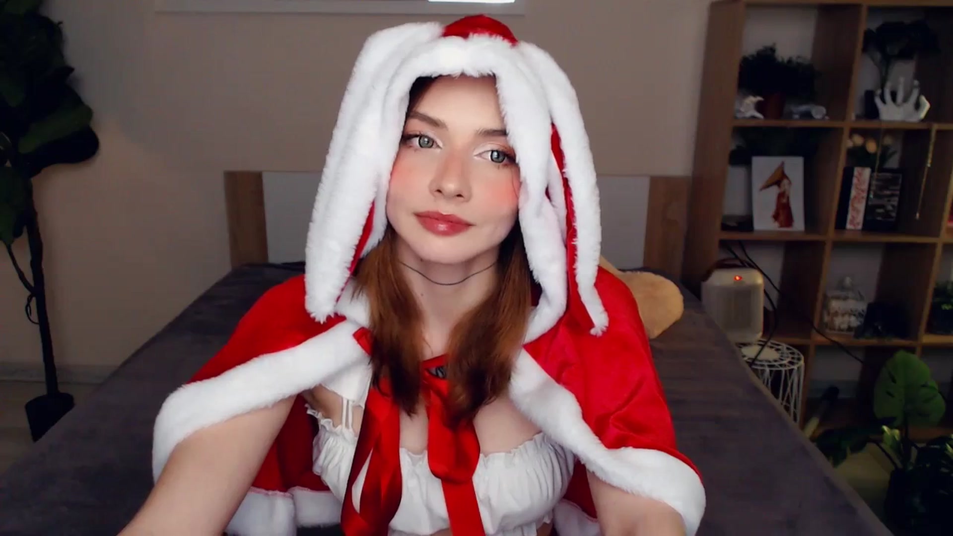 Gallery image thumbnail from Hanagasumi's myfreecams stream on, 12/25/2025, 01:36 image 8 of 20