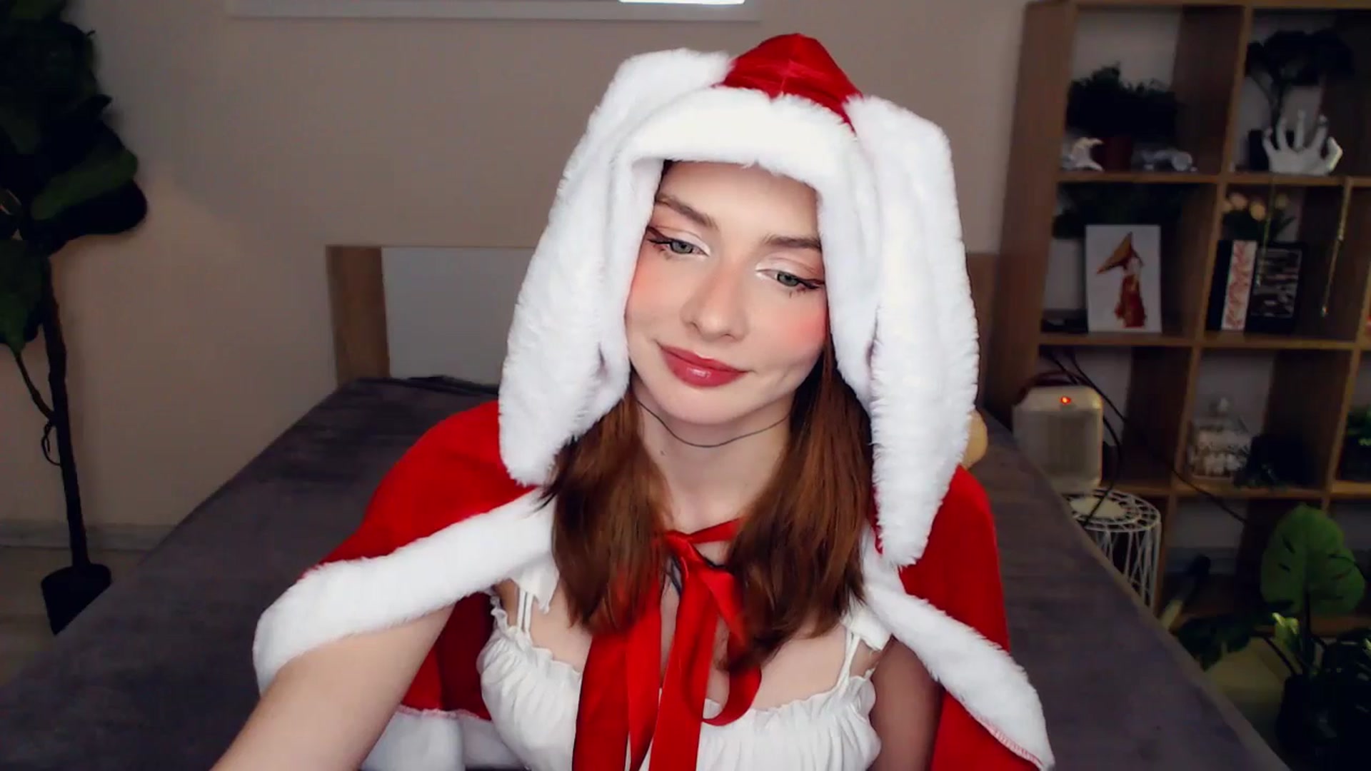 Gallery image thumbnail from Hanagasumi's myfreecams stream on, 12/25/2025, 01:36 image 14 of 20