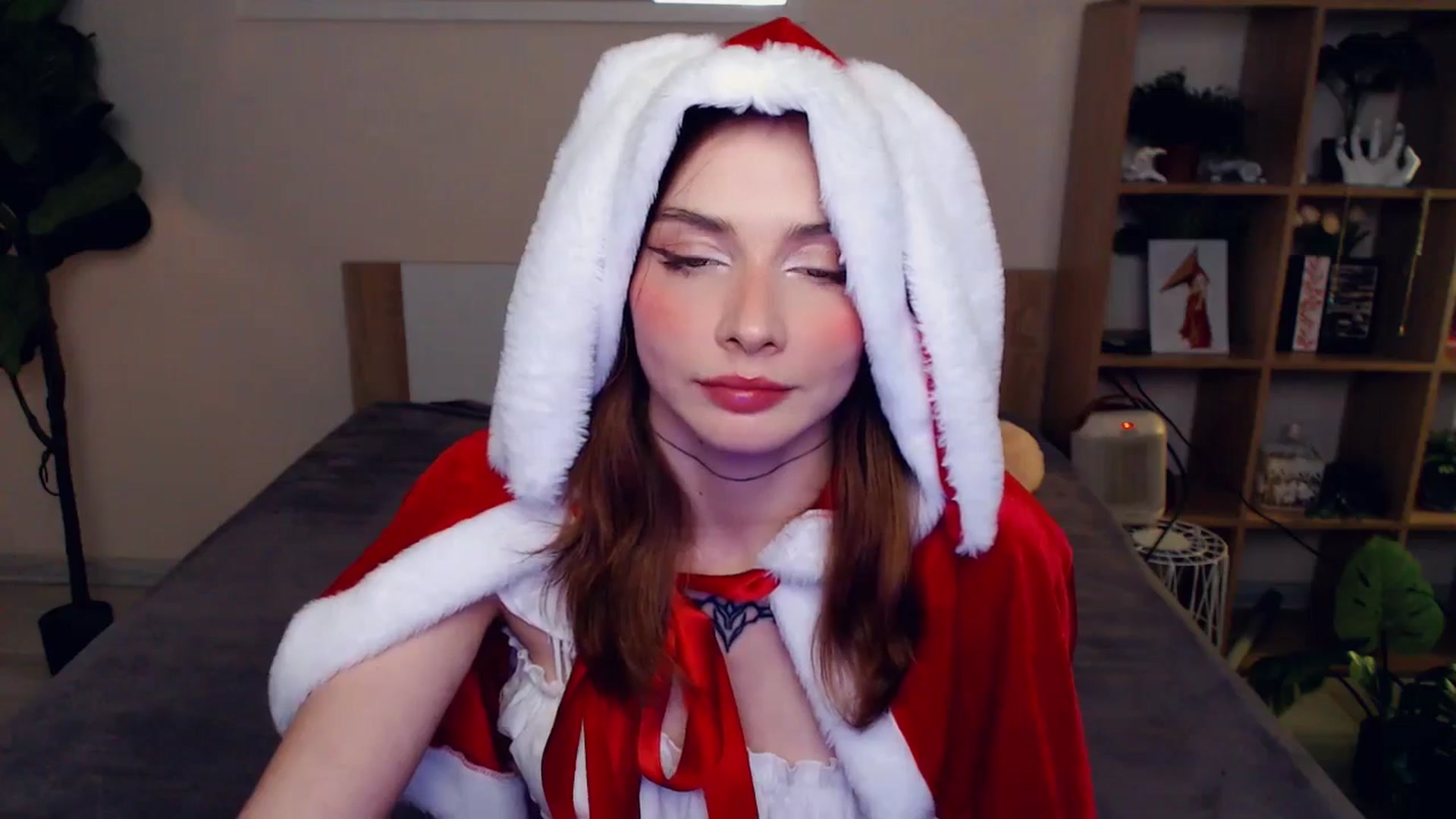 Gallery image thumbnail from Hanagasumi's myfreecams stream on, 12/25/2025, 01:36 image 7 of 20