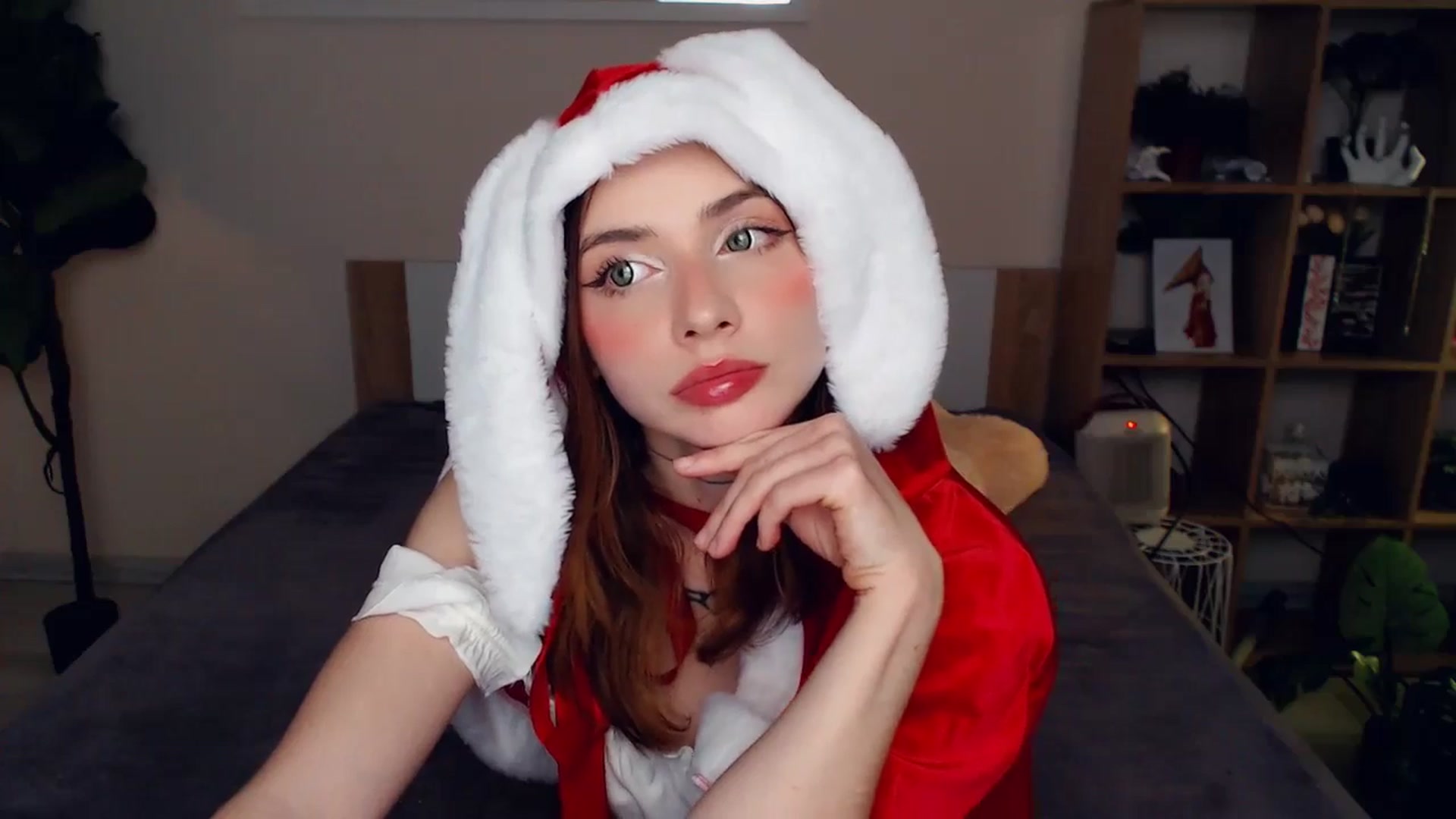 Gallery image thumbnail from Hanagasumi's myfreecams stream on, 12/25/2025, 01:36 image 20 of 20