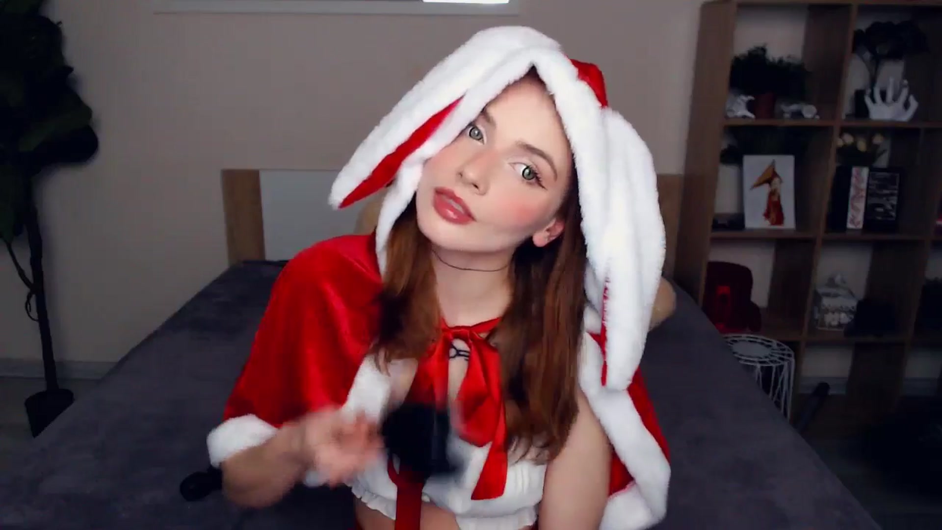 Gallery image thumbnail from Hanagasumi's myfreecams stream on, 12/25/2025, 01:36 image 2 of 20