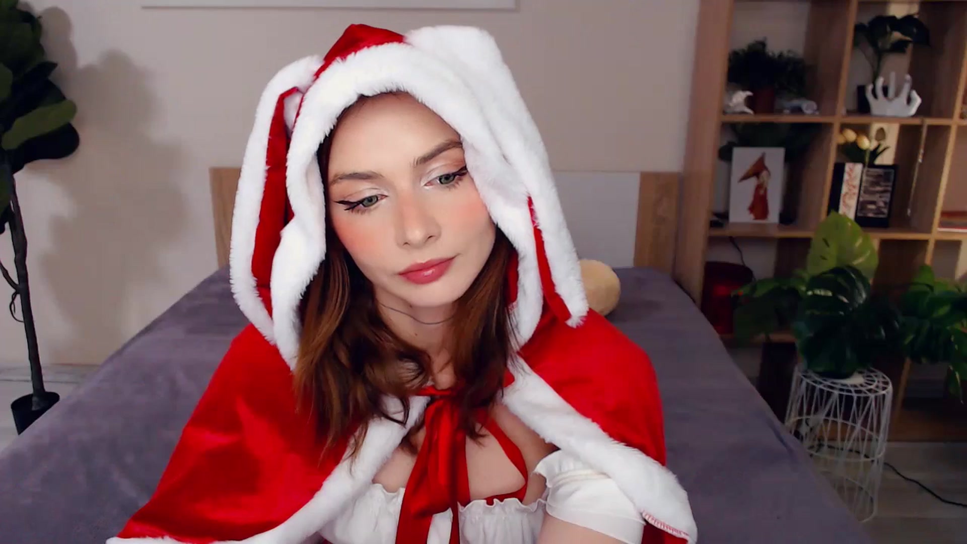 Gallery image thumbnail from Hanagasumi's myfreecams stream on, 12/27/2025, 23:09 image 19 of 20