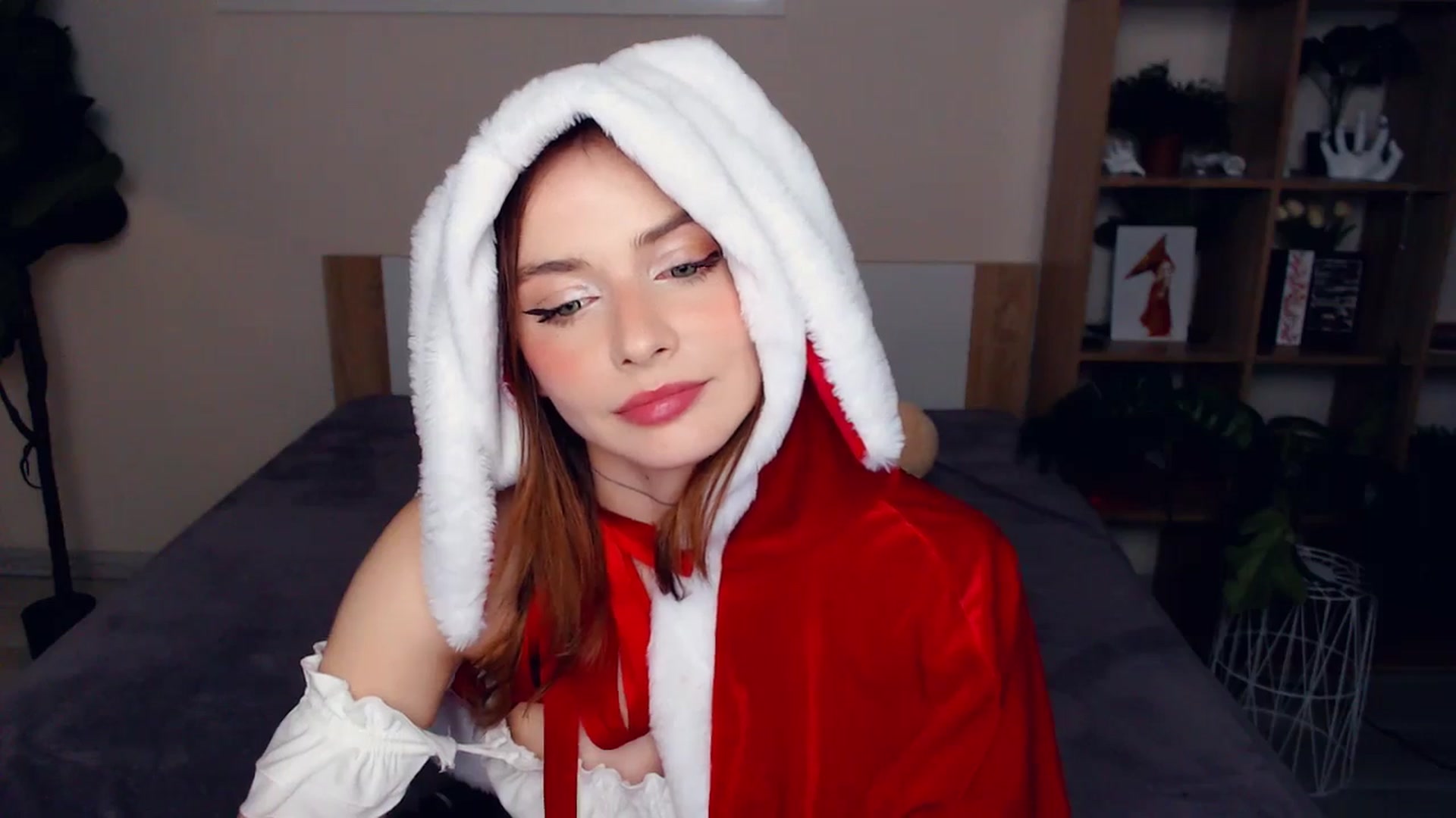 Gallery image thumbnail from Hanagasumi's myfreecams stream on, 12/28/2025, 24:57 image 14 of 20