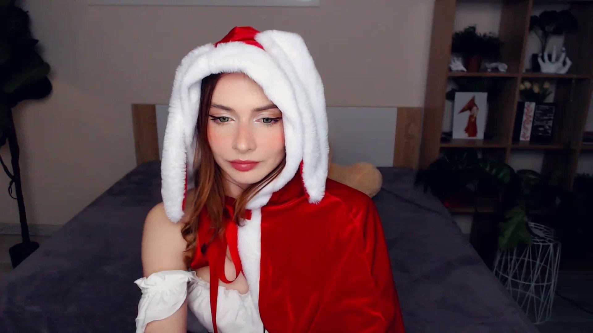 Gallery image thumbnail from Hanagasumi's myfreecams stream on, 12/28/2025, 24:57 image 15 of 20