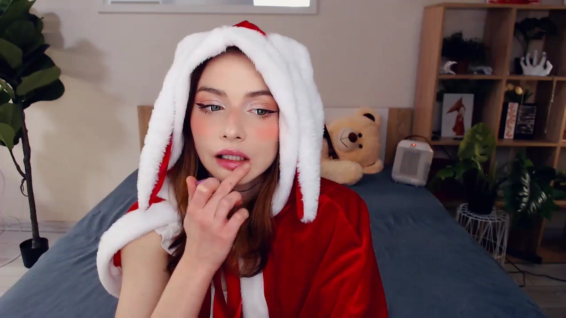 Gallery image thumbnail from Hanagasumi's myfreecams stream on, 12/30/2025, 22:46 image 5 of 20