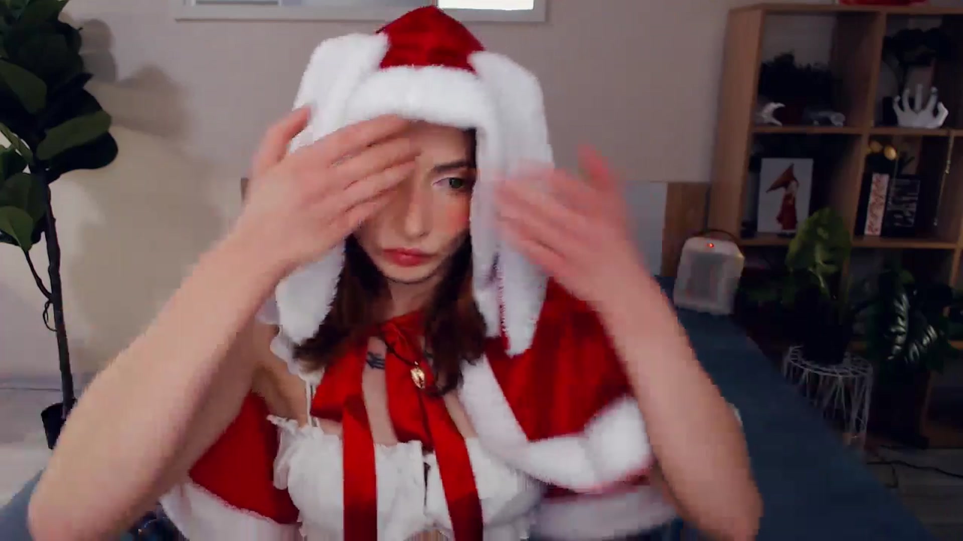 Gallery image thumbnail from Hanagasumi's myfreecams stream on, 12/31/2025, 24:46 image 7 of 20
