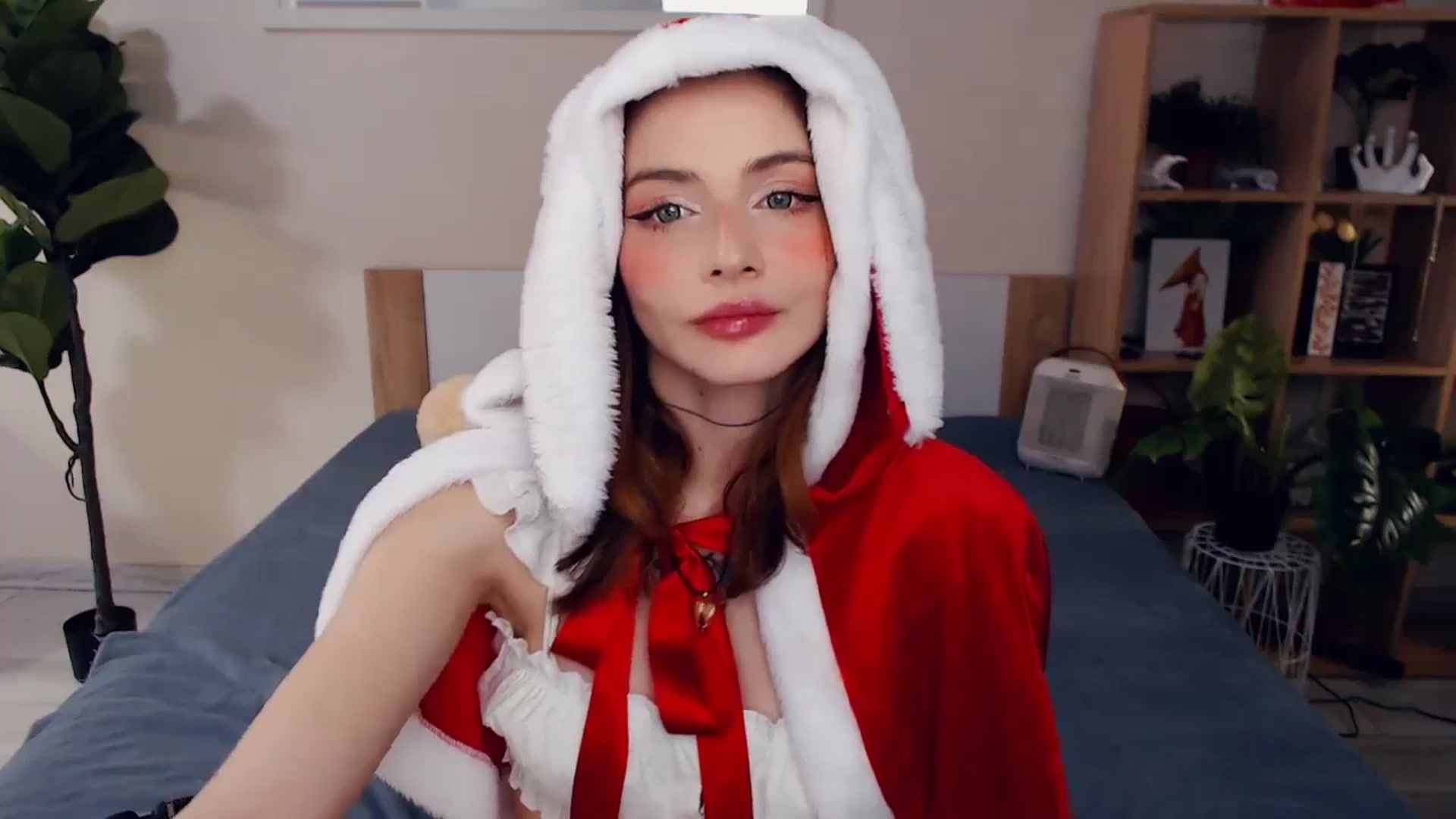 Gallery image thumbnail from Hanagasumi's myfreecams stream on, 12/31/2025, 24:46 image 16 of 20