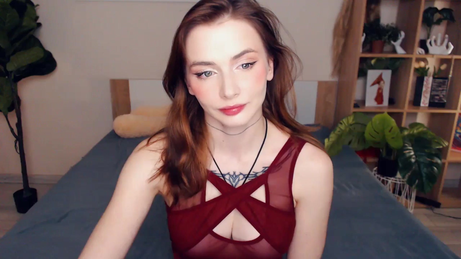 Gallery image thumbnail from Hanagasumi's myfreecams stream on, 01/03/2026, 24:25 image 8 of 20