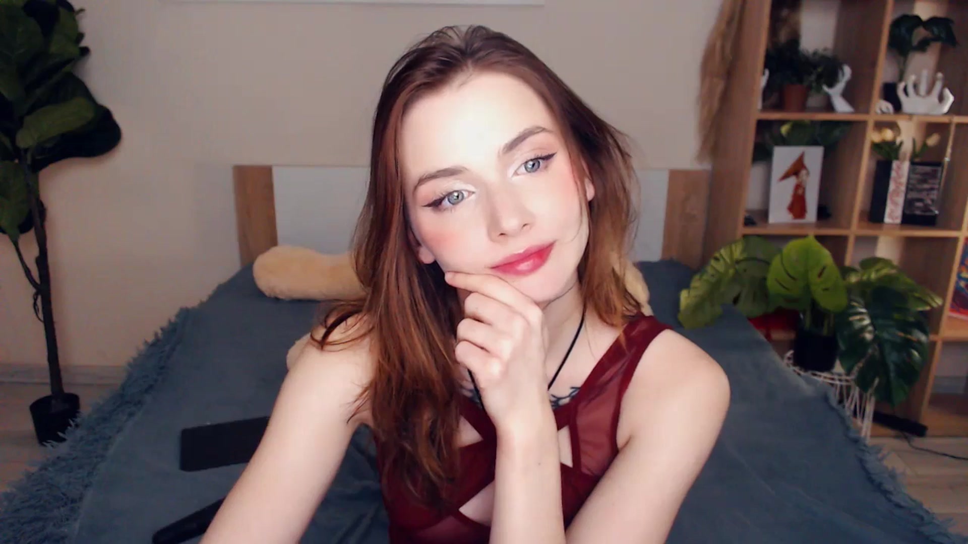 Gallery image thumbnail from Hanagasumi's myfreecams stream on, 01/03/2026, 02:33 image 17 of 20