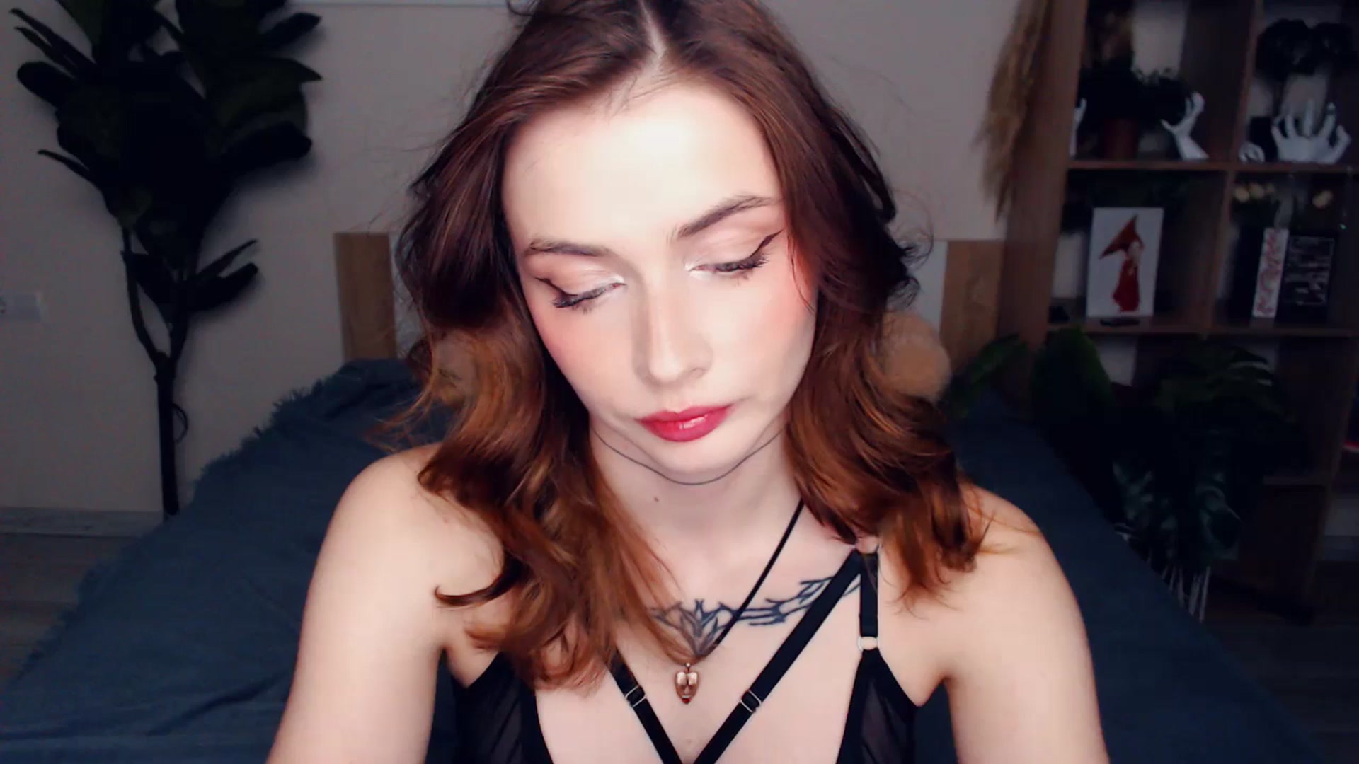 Gallery image thumbnail from Hanagasumi's myfreecams stream on, 01/04/2026, 22:55 image 3 of 20