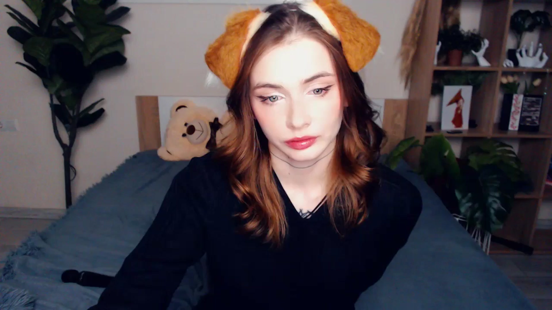 Gallery image thumbnail from Hanagasumi's myfreecams stream on, 01/05/2026, 01:32 image 8 of 20