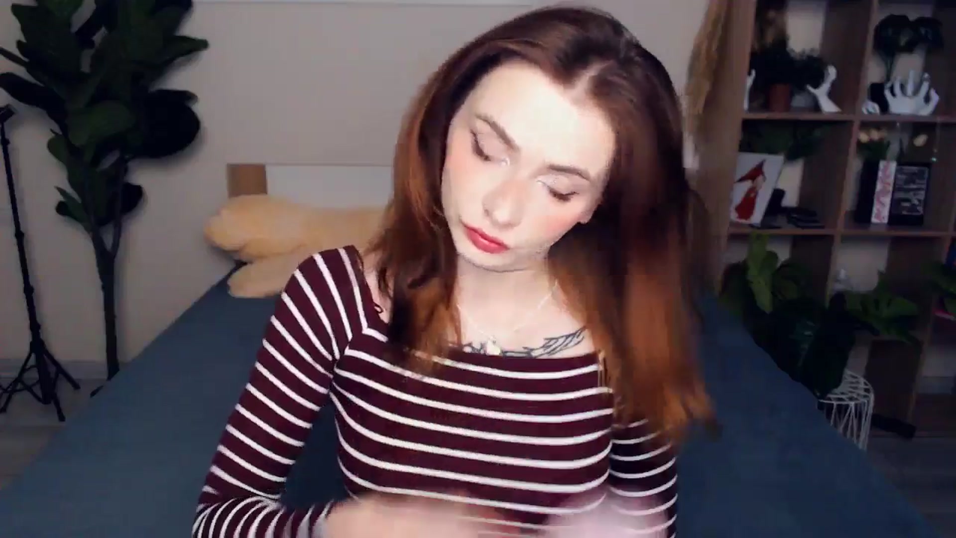 Gallery image thumbnail from Hanagasumi's myfreecams stream on, 01/10/2026, 05:46 image 16 of 20