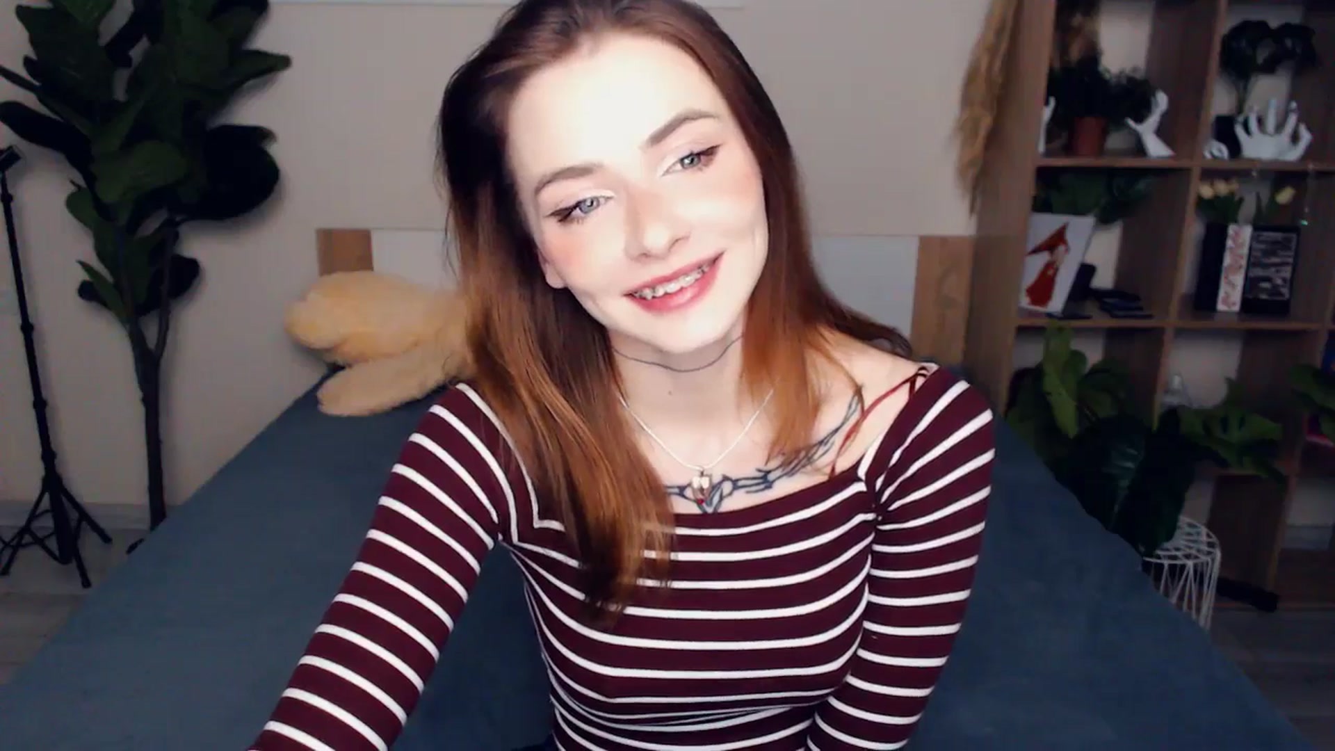 Gallery image thumbnail from Hanagasumi's myfreecams stream on, 01/10/2026, 05:46 image 4 of 20