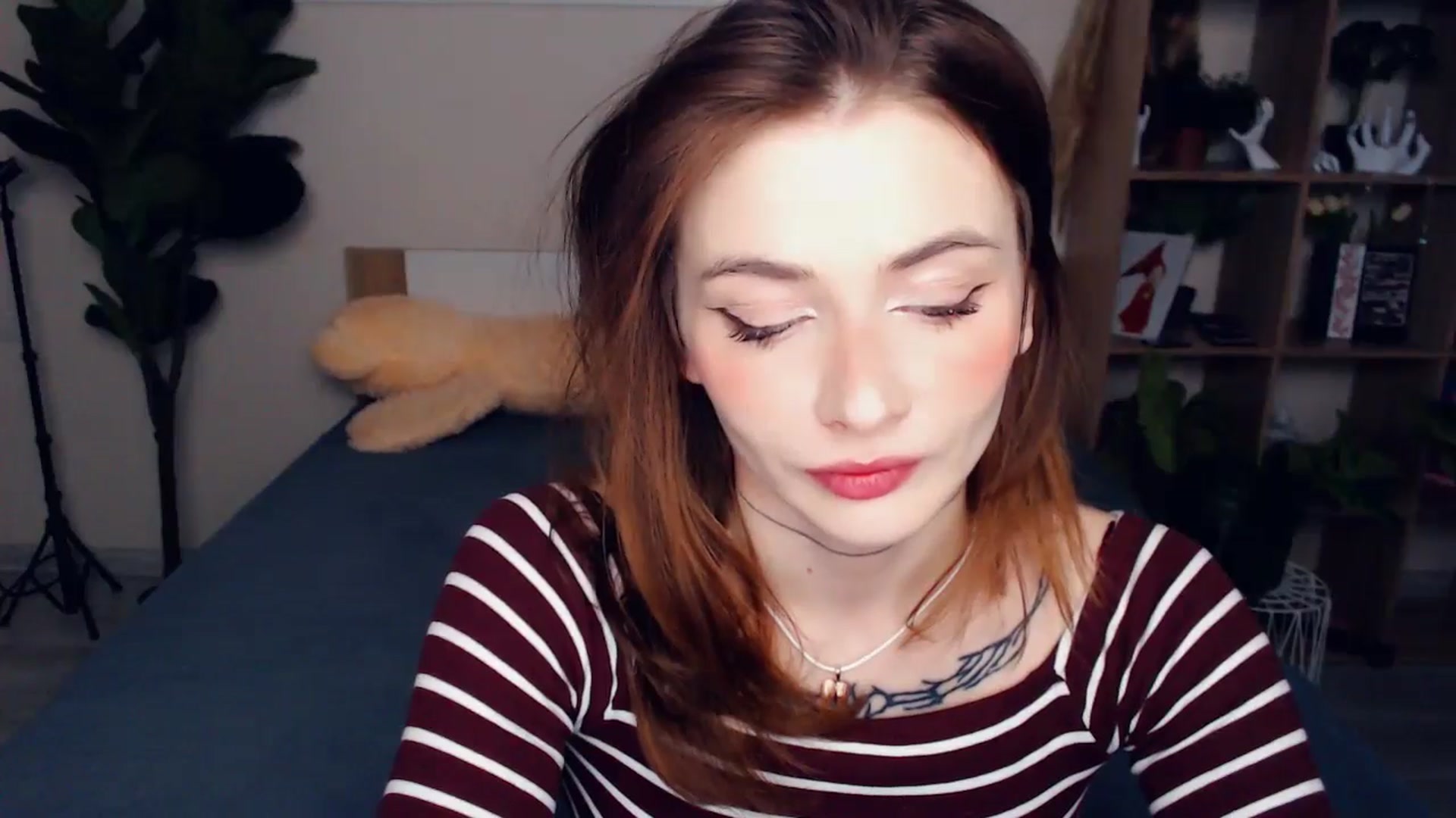 Gallery image thumbnail from Hanagasumi's myfreecams stream on, 01/10/2026, 05:46 image 12 of 20