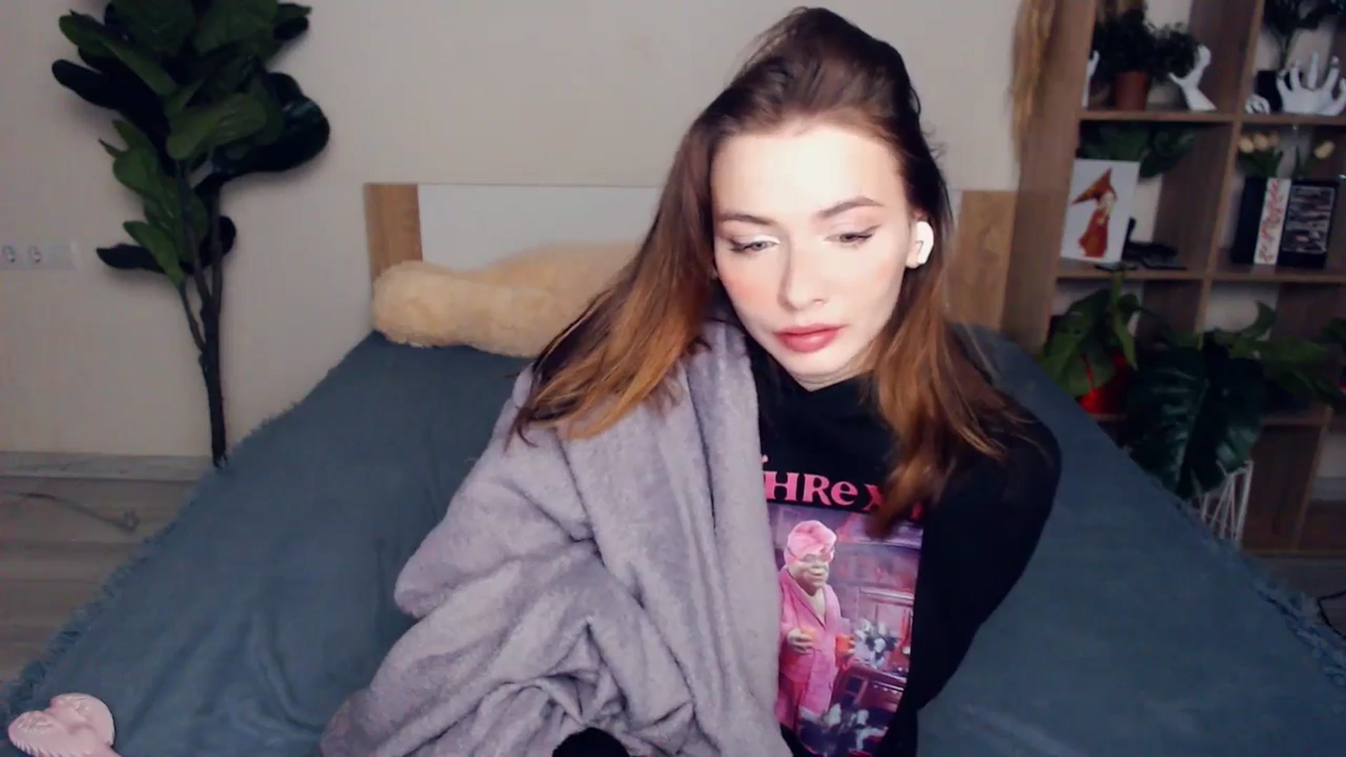 Gallery image thumbnail from Hanagasumi's myfreecams stream on, 01/17/2026, 22:58 image 15 of 20