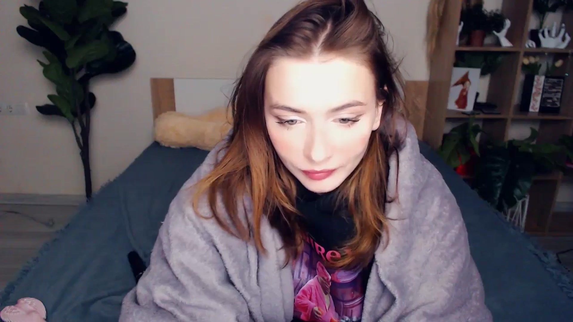 Gallery image thumbnail from Hanagasumi's myfreecams stream on, 01/17/2026, 22:58 image 18 of 20