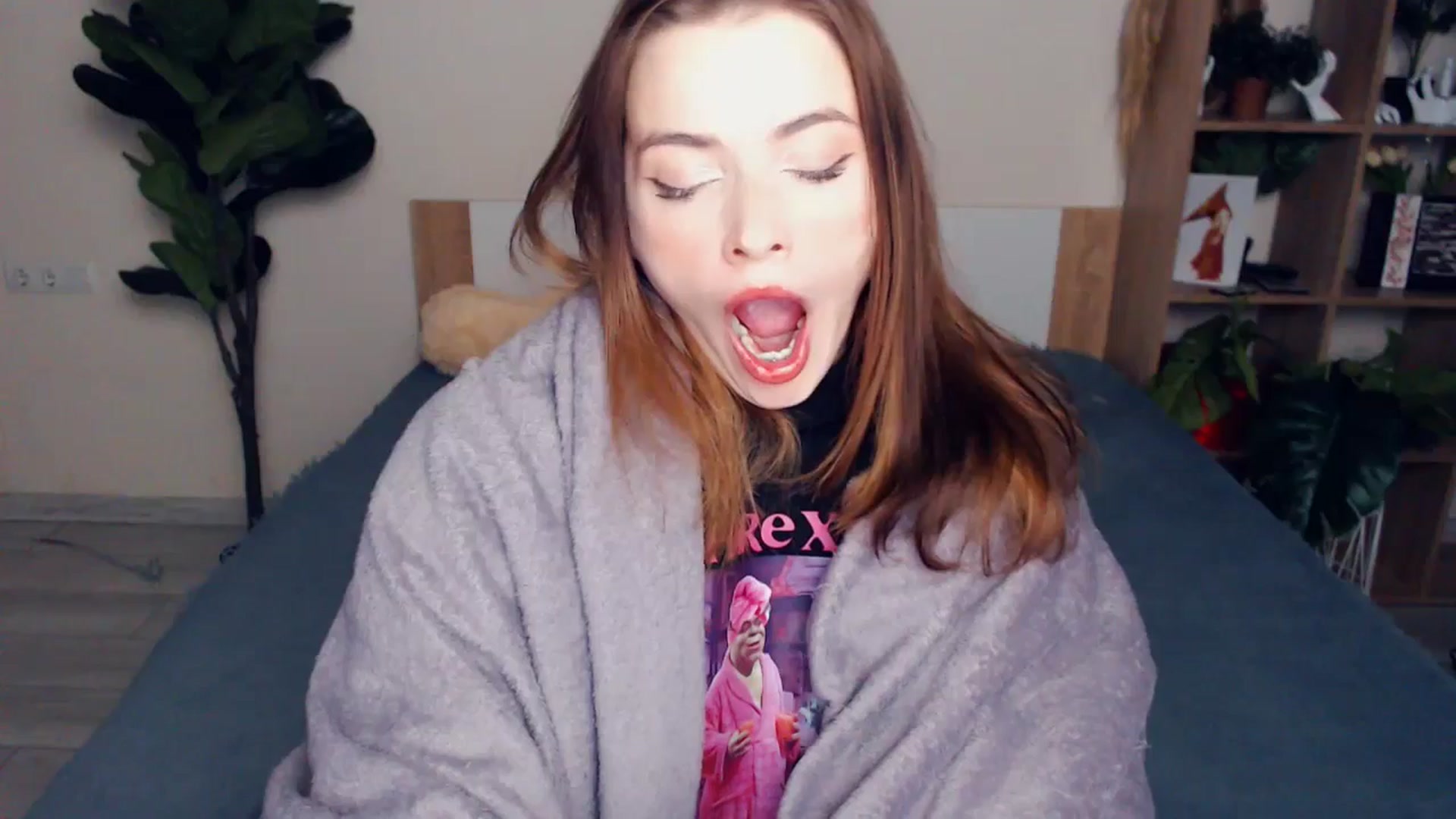 Gallery image thumbnail from Hanagasumi's myfreecams stream on, 01/18/2026, 24:55 image 3 of 20
