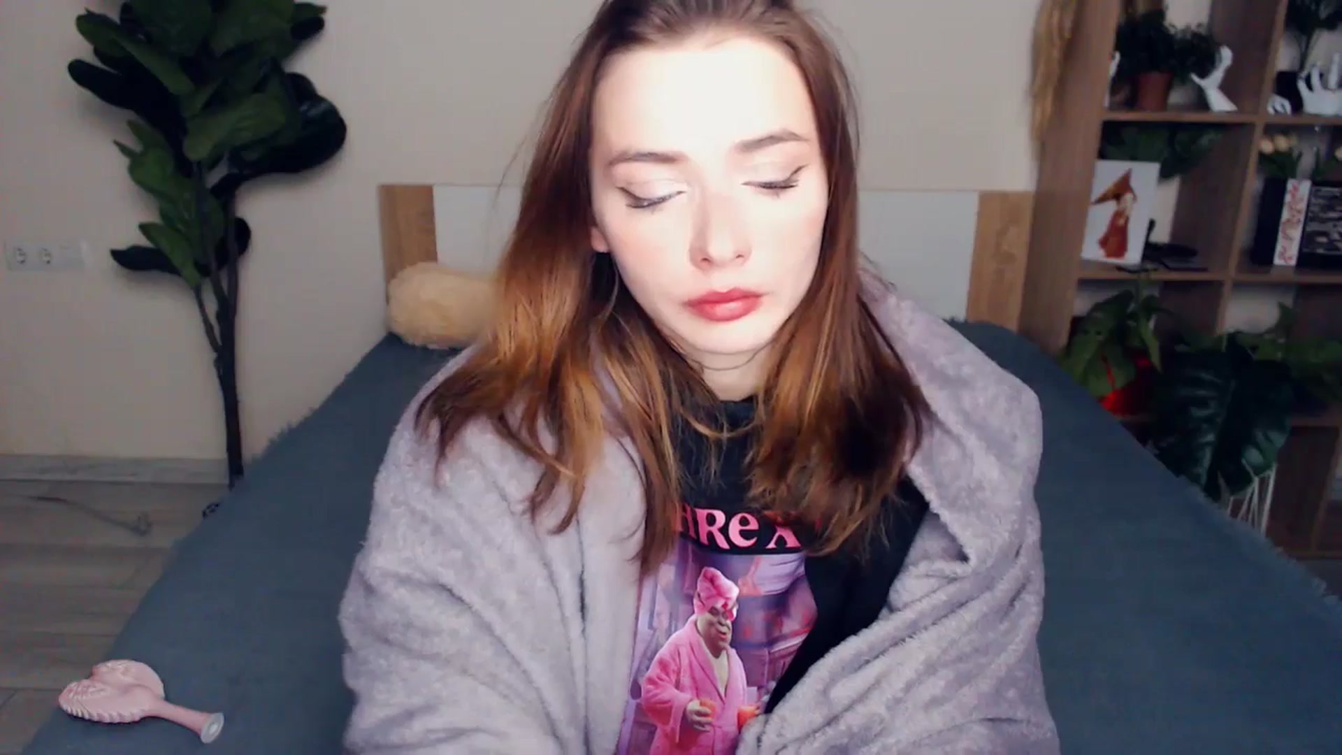Gallery image thumbnail from Hanagasumi's myfreecams stream on, 01/18/2026, 24:55 image 20 of 20