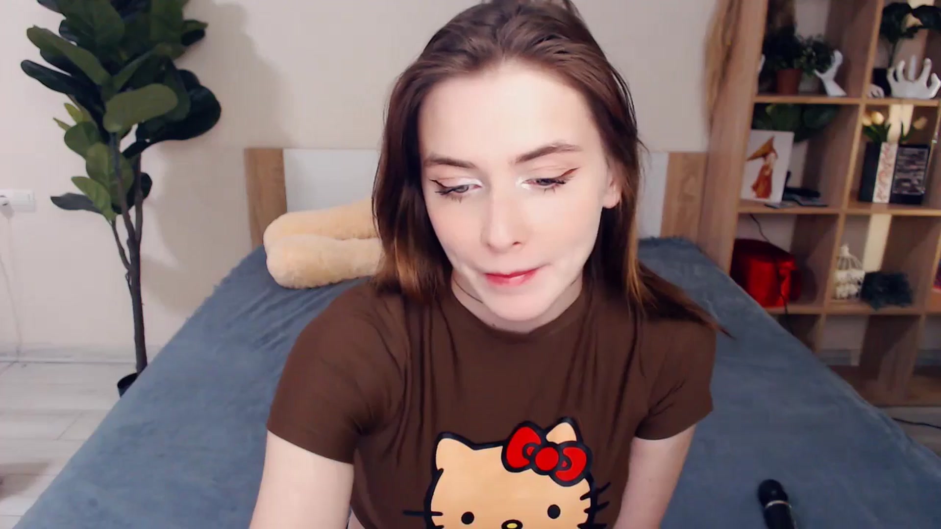 Gallery image thumbnail from Hanagasumi's myfreecams stream on, 02/28/2026, 20:05 image 18 of 20