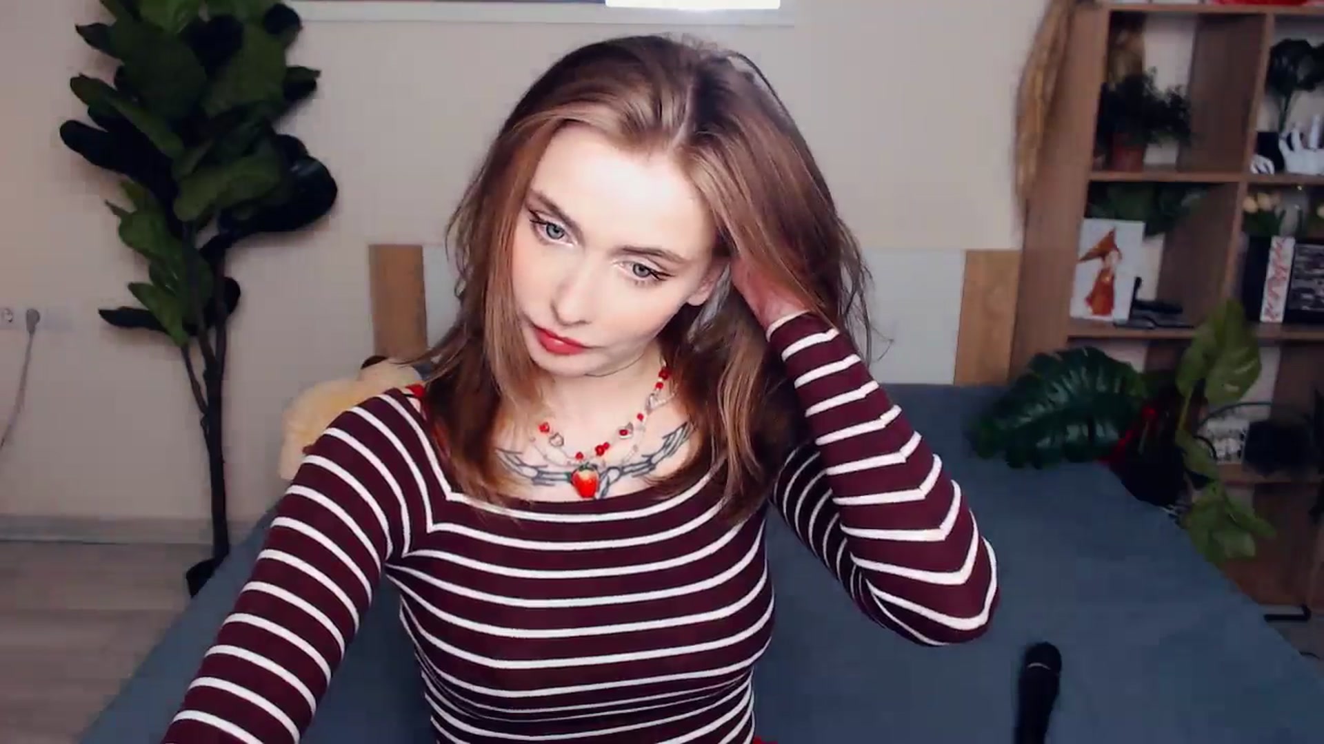 Gallery image thumbnail from Hanagasumi's myfreecams stream on, 03/07/2026, 02:40 image 5 of 20