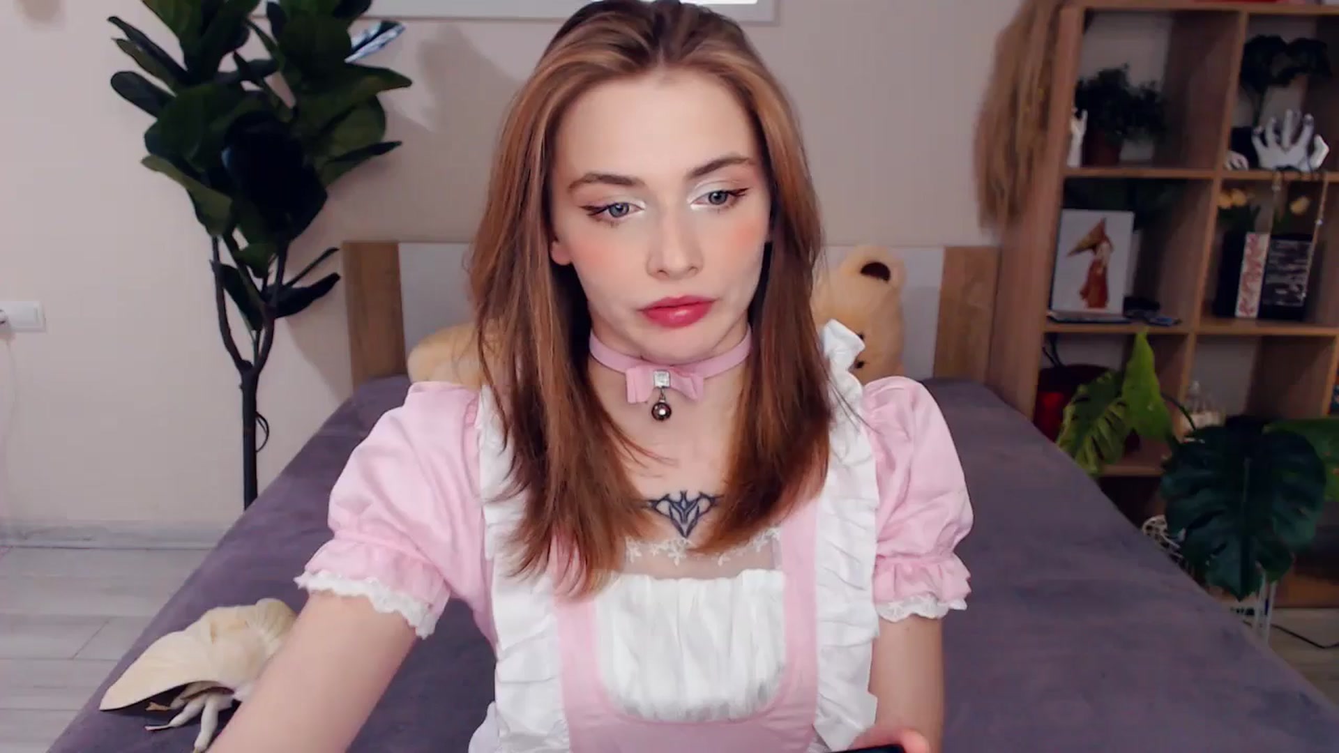 Gallery image thumbnail from Hanagasumi's myfreecams stream on, 03/20/2026, 02:54 image 1 of 20