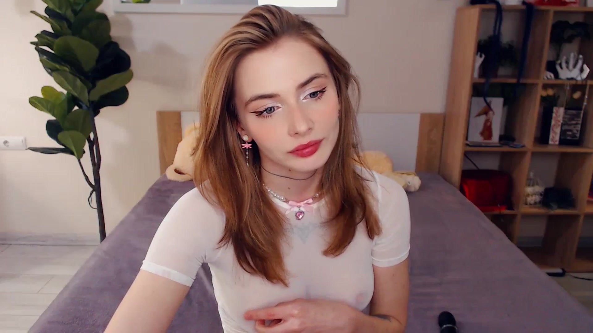 Gallery image thumbnail from Hanagasumi's myfreecams stream on, 03/28/2026, 21:54 image 2 of 20