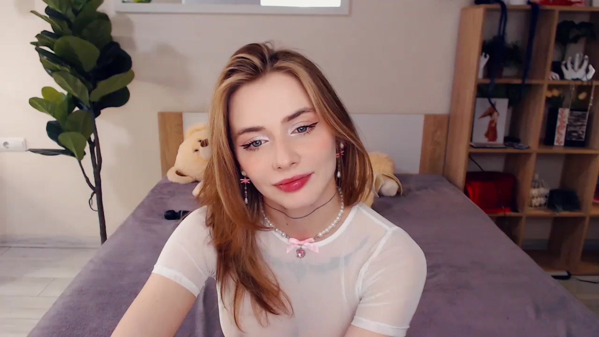 Gallery image thumbnail from Hanagasumi's myfreecams stream on, 03/28/2026, 21:54 image 20 of 20