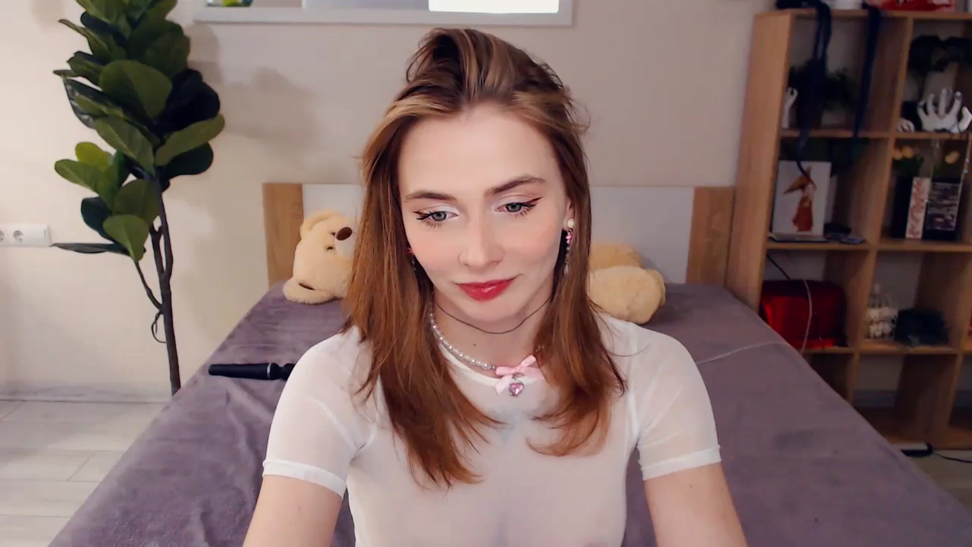 Gallery image thumbnail from Hanagasumi's myfreecams stream on, 03/29/2026, 24:41 image 2 of 20