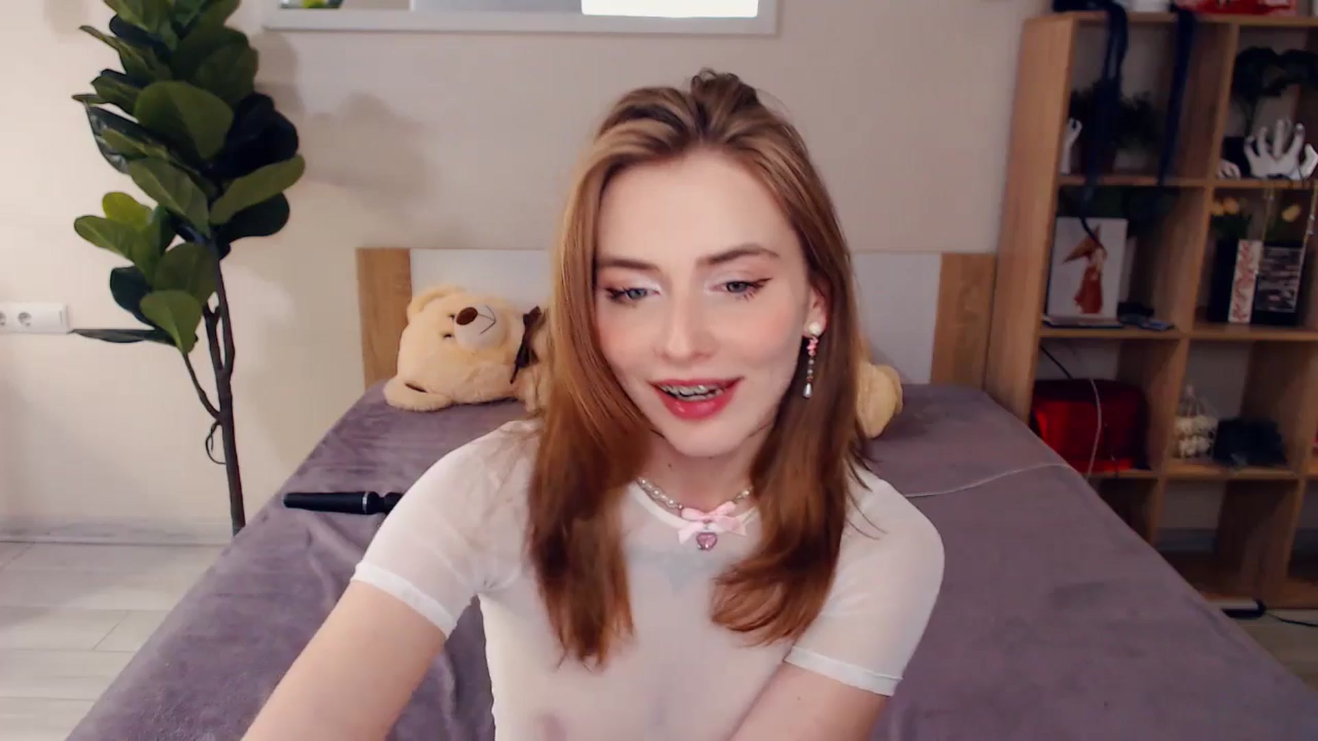 Gallery image thumbnail from Hanagasumi's myfreecams stream on, 03/29/2026, 24:41 image 5 of 20
